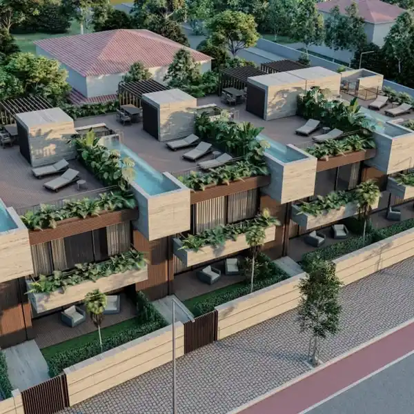 LUXURY VILLA IN A CUTTING-EDGE DEVELOPMENT