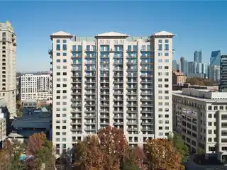 Exceptional Custom-Built Penthouse