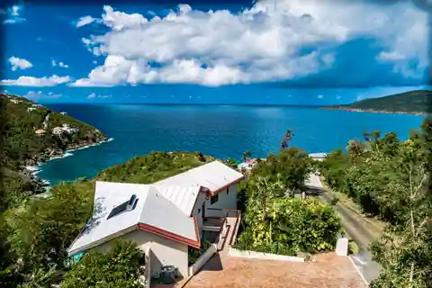 Exquisitely Remodeled Island Retreat