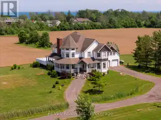 Victorian-inspired Estate on 49.9 Acres