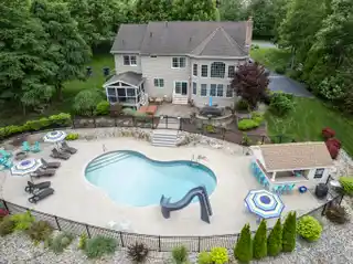 Elegant Estate with Stunning Outdoor Spaces