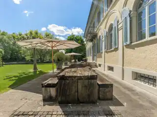 Completely Renovated Industrialist's Villa