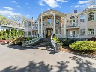 Spacious Neo-french Home