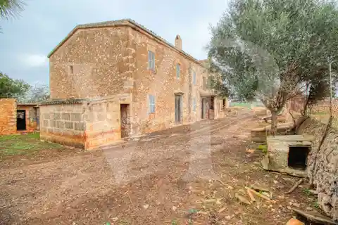 Traditional House on the Levante Coast in Porto Cristo