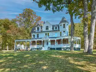 Spectacular Queen Anne Style Victorian