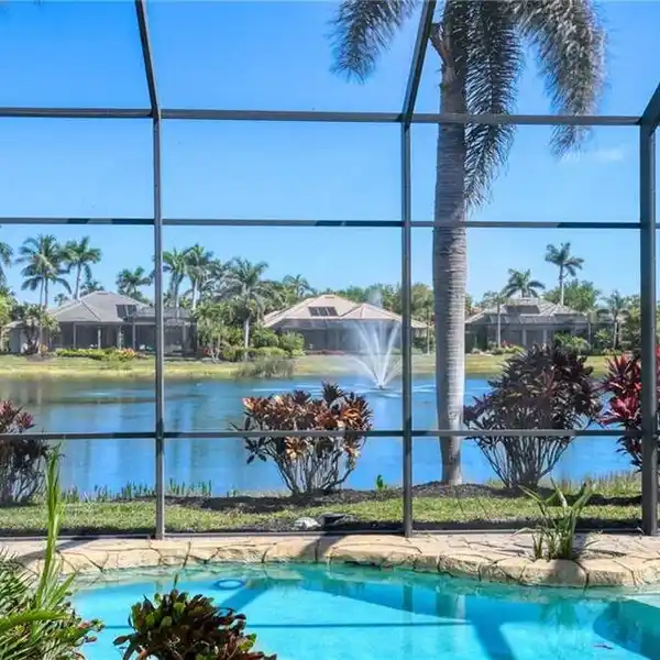 EXQUISITE ESTATE IN DA VINCI ESTATES AT OLDE CYPRESS