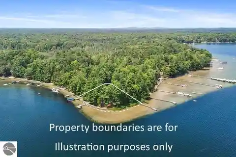 Extraordinary and Sought-After Property on Long Lake