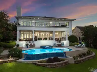 Luxury Waterfront Living
