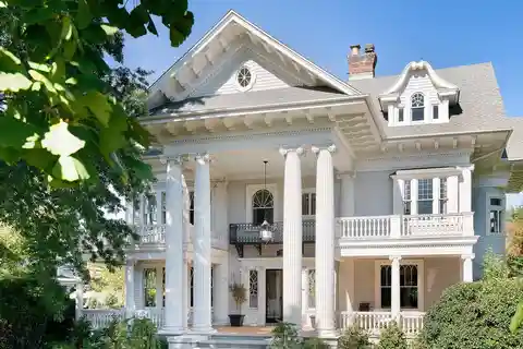 The Gale Mansion
