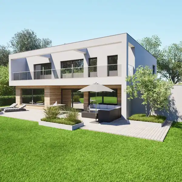 ATTRACTIVE BUILDING PLOT IN A SOUGHT-AFTER LOCATION