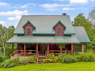 Three-Level Custom Lodge with Endless Adventure