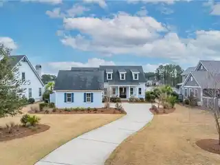 Waterfront Charmer with Long View of Hampton Lake