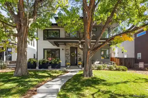 Cory-Merrill Gem Minutes from Cherry Creek North