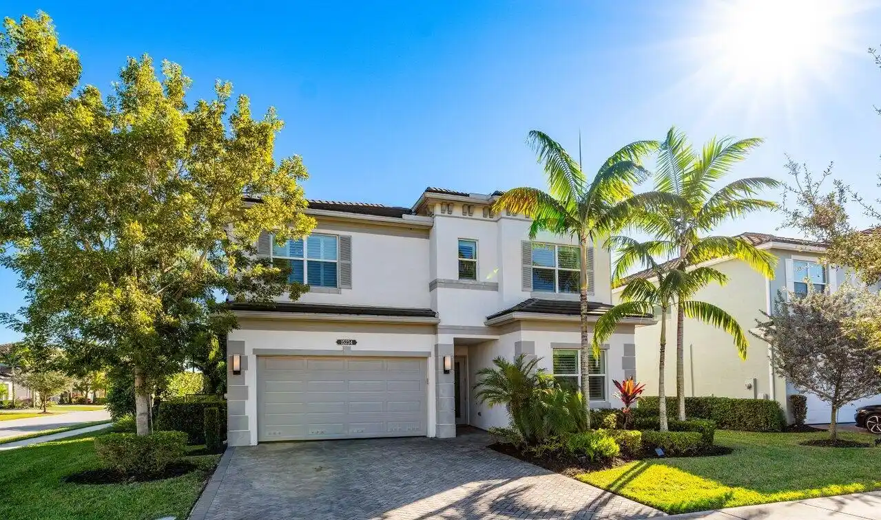 A Private Oasis in Delray Beach