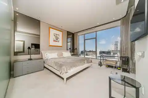 World-Class Luxury Above the Sandton Skyline