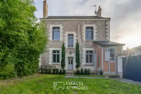 Elegant and Spacious Townhouse