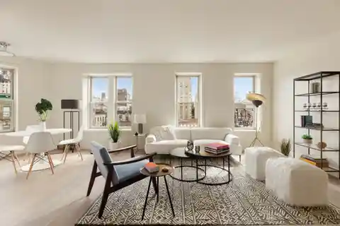 Sunlit West Village Home