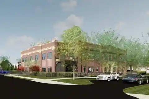 Unique Opportunity in a New Boutique Building