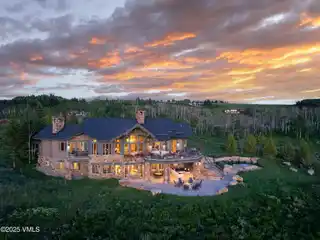 Perfectly Situated in the Cordillera Summit