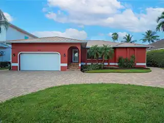 Move-In Ready Waterfront Home with Boat & Jet Ski Lifts