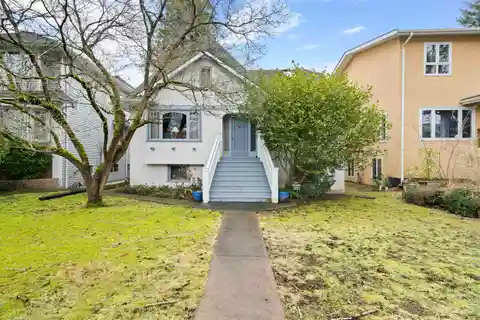 Vintage Character with Modern Convenience