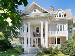 The Gale Mansion