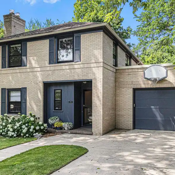 THOUGHTFULLY DESIGNED HOME IN BURNS PARK