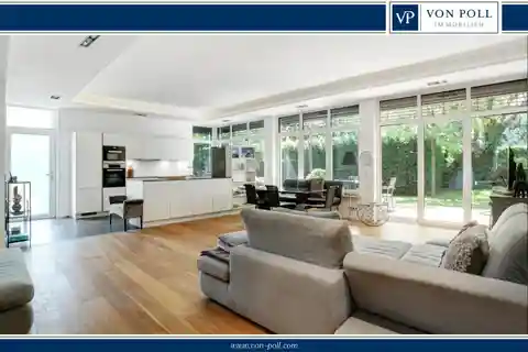 Exclusive Ground Floor Loft with Dream Garden