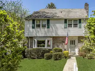 Charming and Spacious Colonial Full of Character
