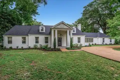 Transformed Home in Prestigious Belle Meade