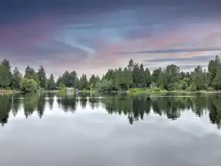 Haller Lake Retreat