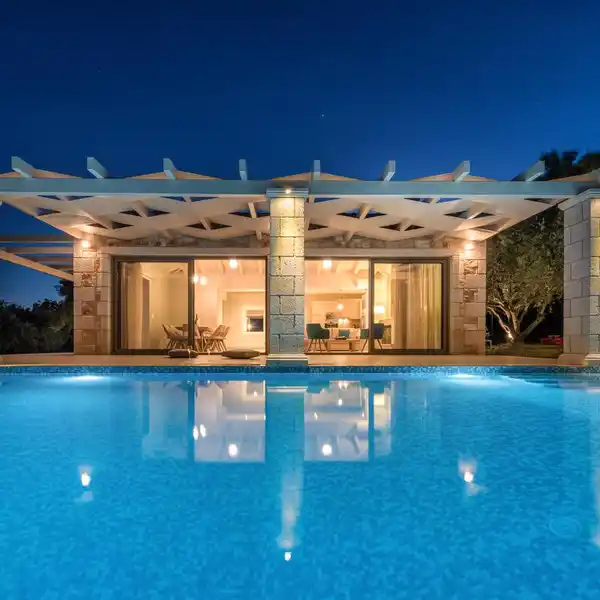 SEAVIEW LUXURY VILLA AND SPA IN ZAKYNTHOS ISLAND