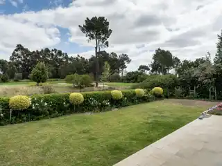 Golf Course Elegance with Mountain View Serenity