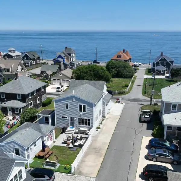 CUSTOM-BUILT COLONIAL LOCATED IN BRANT ROCK