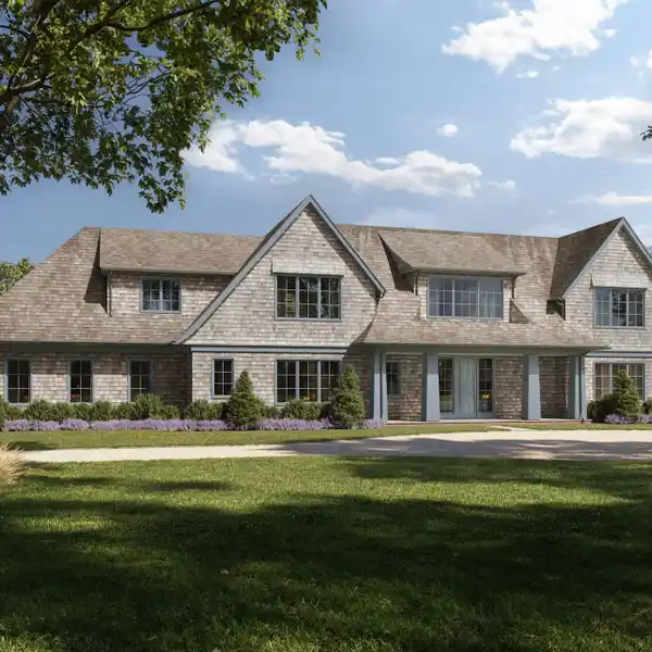 PHENOMINAL HAMPTONS ESTATE WITH EXCEPTIONAL DESIGN