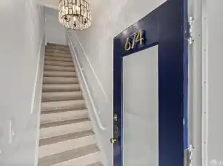 Bright Castro Flat with Modern Upgrades