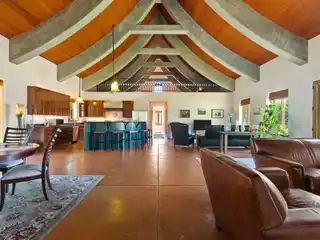 Concrete Tilt-Up Home on 20 Breathtaking Acres