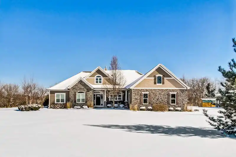 Custom Split Ranch in Bristol