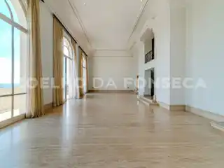 Luxury Penthouse in the Heart of Jardins