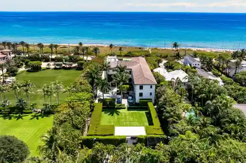 Magnificently Reimagined Old World Estate