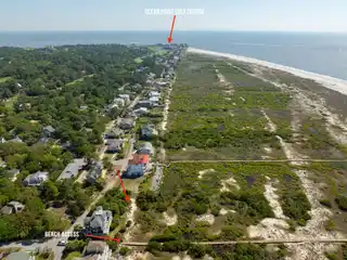 Spectacular Oceanfront Homesite
