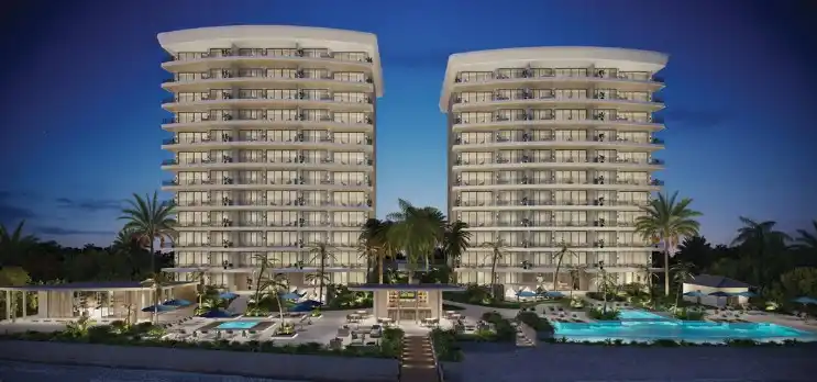 Aqualina Ocean View Residence