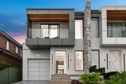 Striking Home with Timeless Appeal