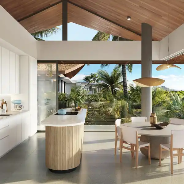 LUXURY PENTHOUSE IN A NEW DEVELOPMENT