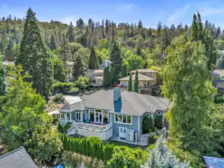 Custom Single-Level View Home