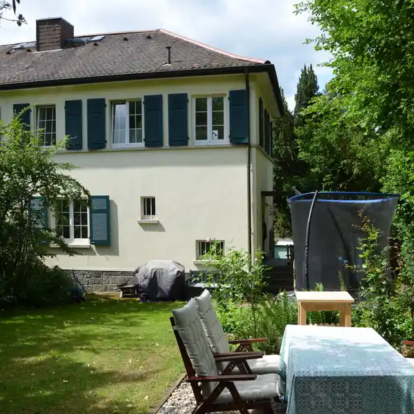 SPACIOUS AND UNIQUE TWO-FAMILY HOME