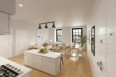 Charming Two Bedroom Residence in Greenwich Village