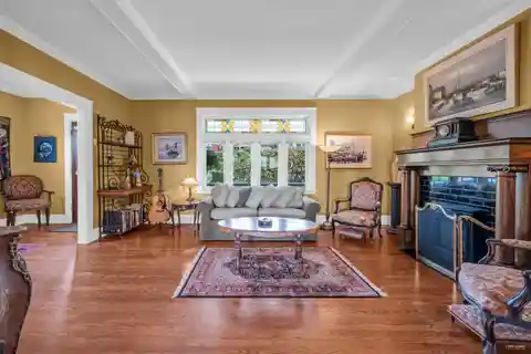 Heritage Home with Stunning Harbor and Mountain Views