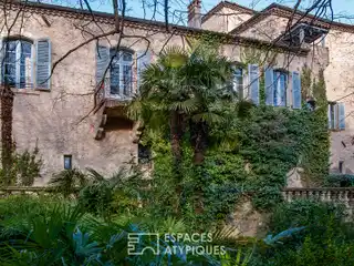 Architectural Gem in the Heart of Southern Ardeche