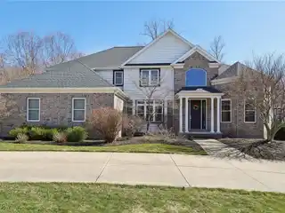 Colonial Home in North Park Estates
